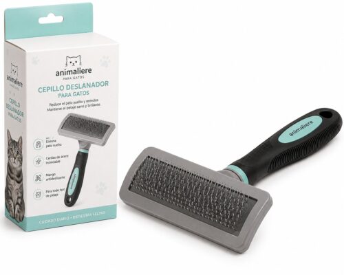 Cepillo Deslanador para Gatos - Imagen 2